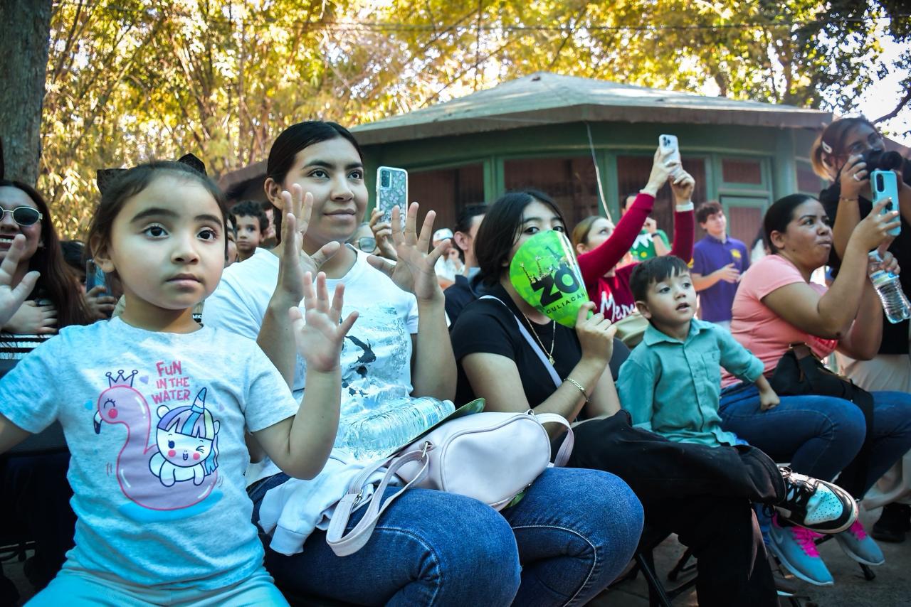 $!Se incorporan dos capibaras al Zoológico de Culiacán