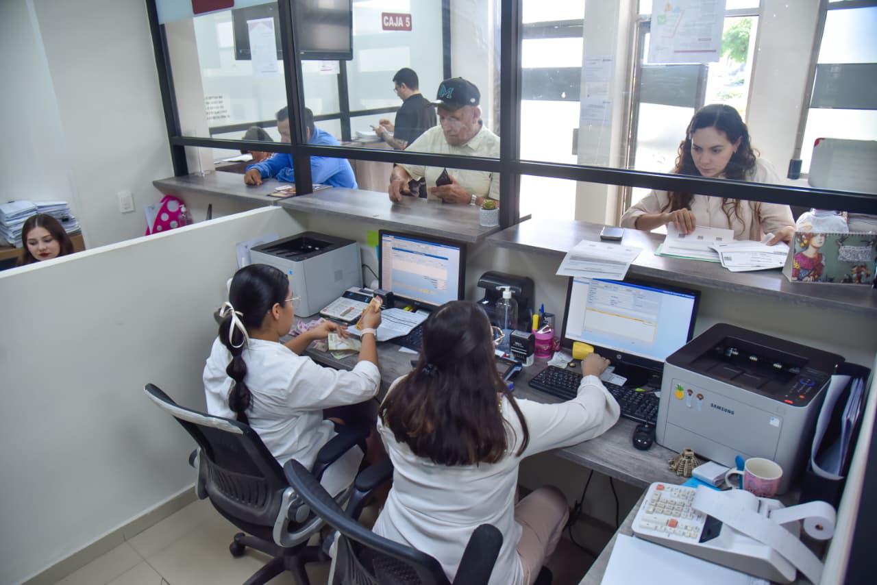 $!Ayuntamiento de Ahome condonará 100% de multas y recargos en Predial en la segunda quincena de junio