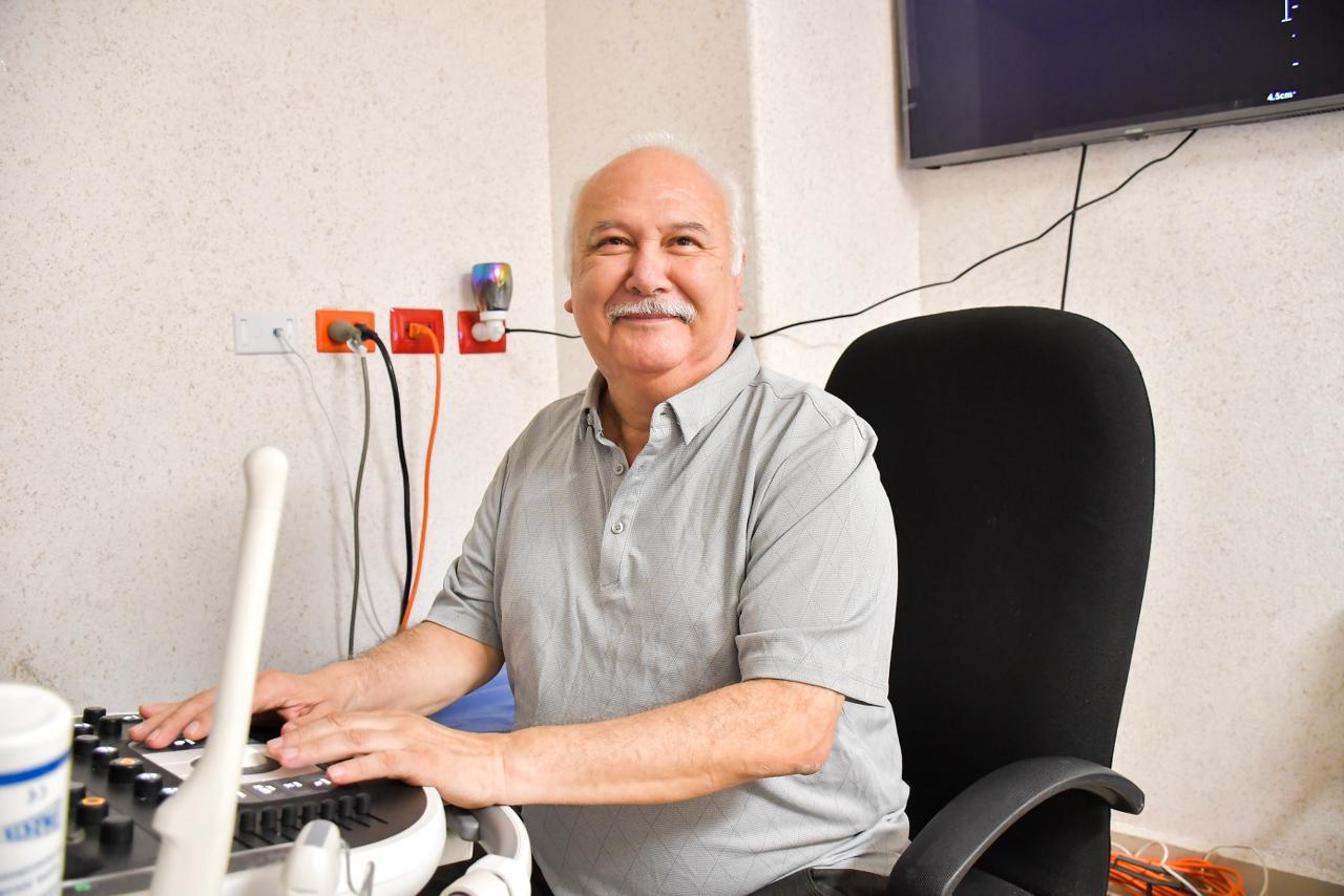 $!Realizan Feria de la Salud para abatir rezagos médicos en Culiacán