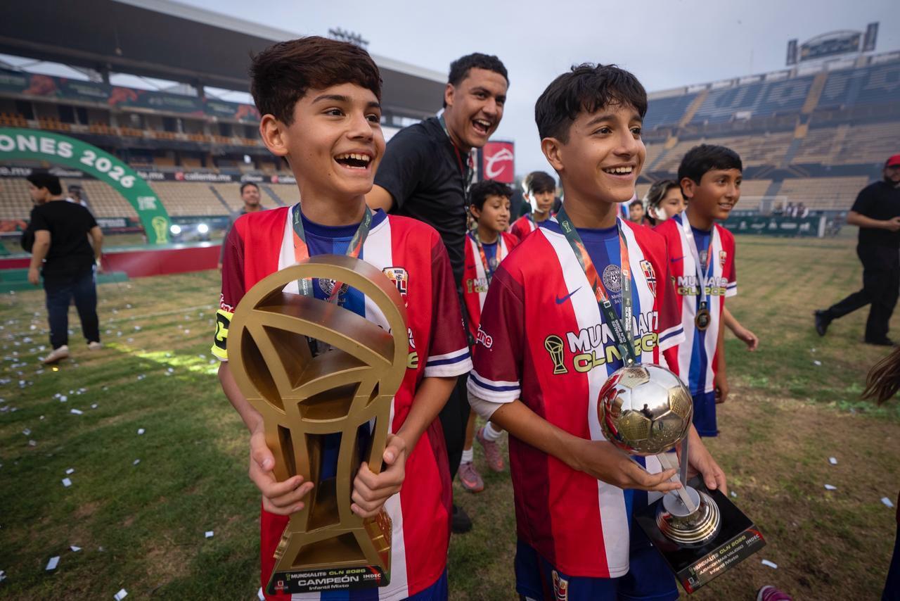 $!Culiacán se alista para la ‘Fiesta del Futbol’