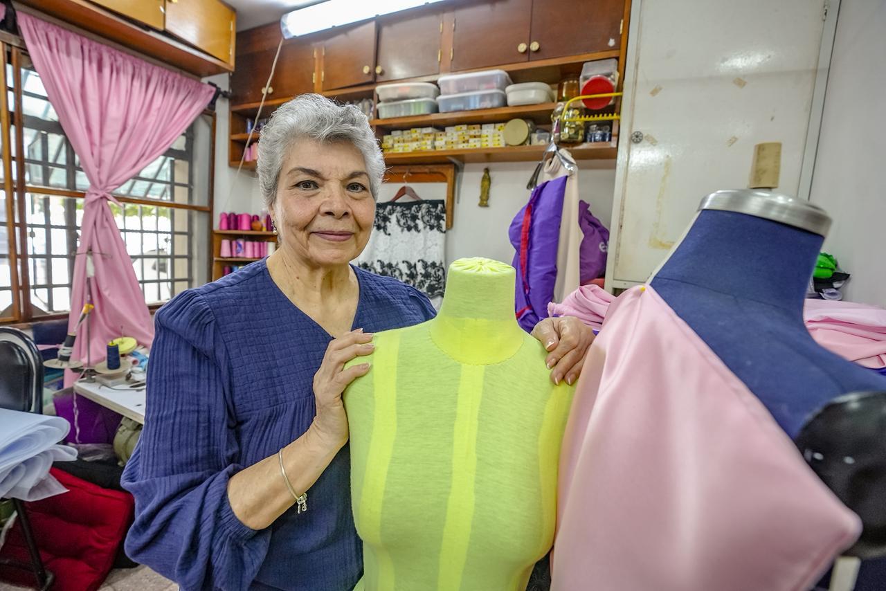 $!La reconocida creadora entiende esta fiesta como parte de su identidad más profunda.