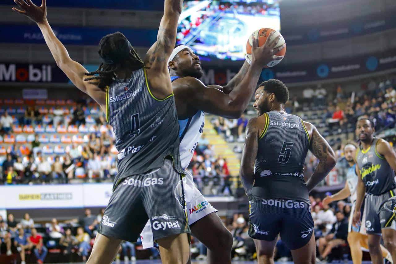 $!Caballeros de Culiacán sufre el revés en casa de Astros de Jalisco