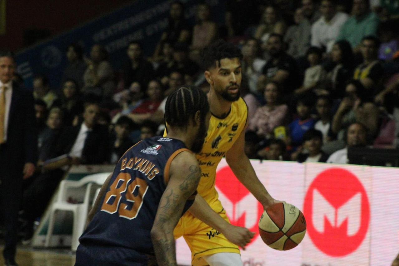 $!Noah Allen regresa a Caballeros de Culiacán por la revancha