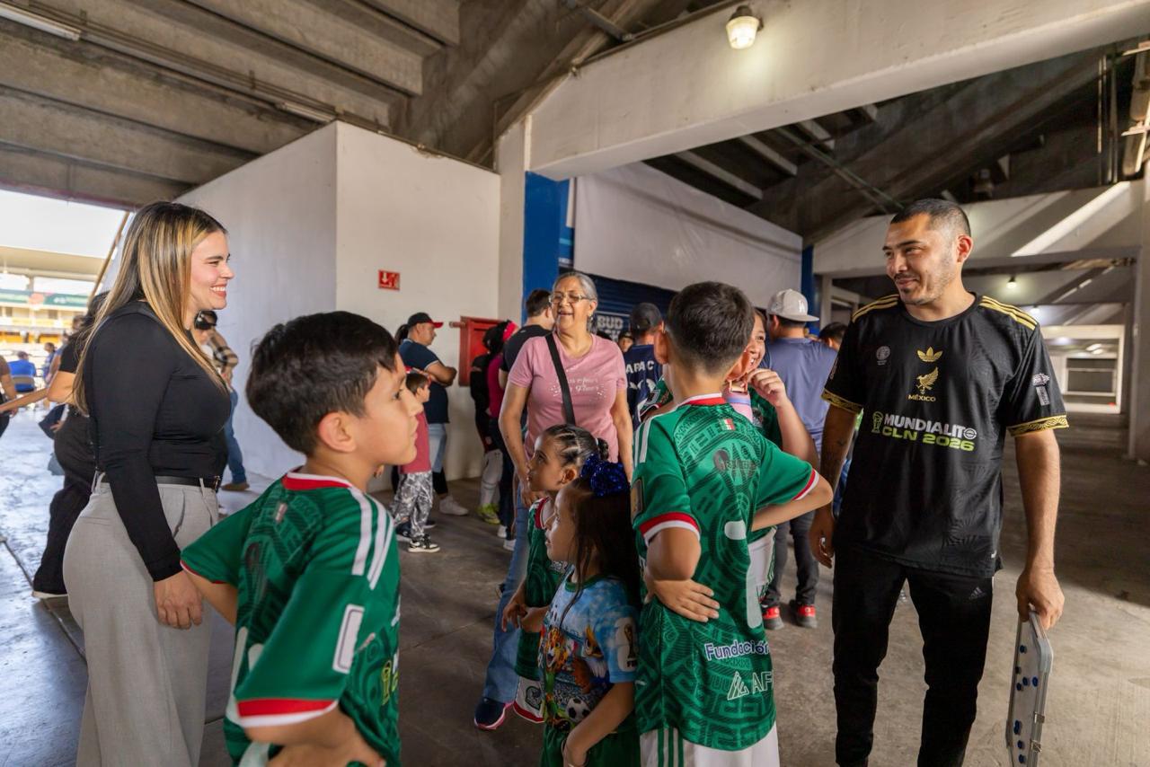 $!Arranca el Mundialito Culiacán 2026 con 48 equipos infantiles