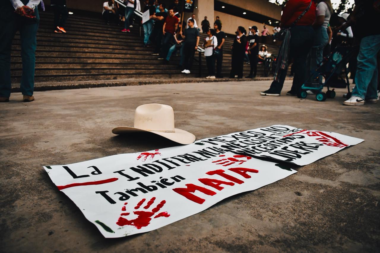 $!Manifestación de Generación Z une a jóvenes, madres buscadoras y activistas contra la crisis de violencia en Culiacán
