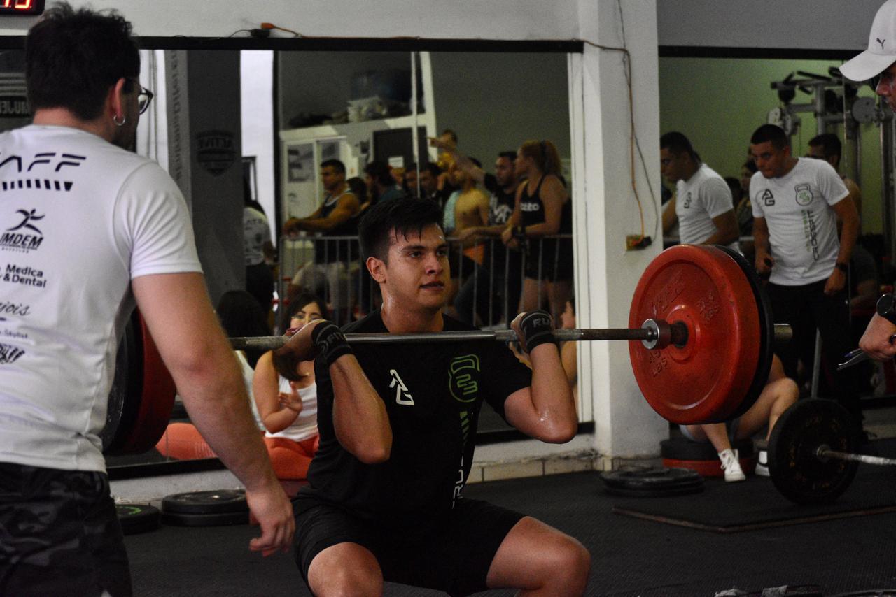 $!Con la sana competencia promueven el crossfit en Mazatlán