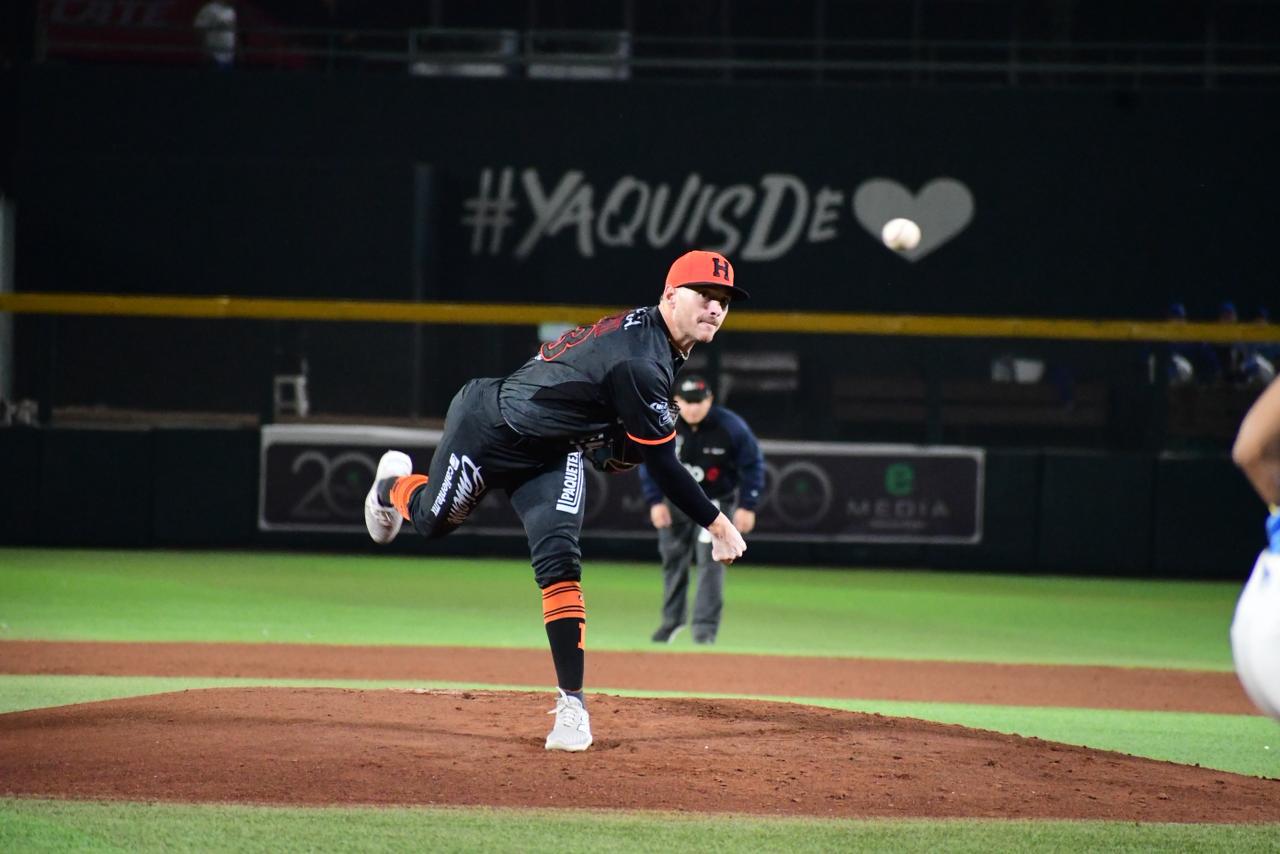 $!Naranjeros se impuso en el Clásico Sonorense