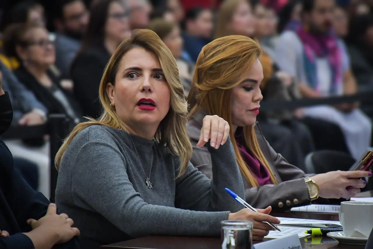 $!Comparecencia de Semujeres abre calendario de ejercicios; PRI cuestiona labores intersecretariales contra la violencia de las mujeres