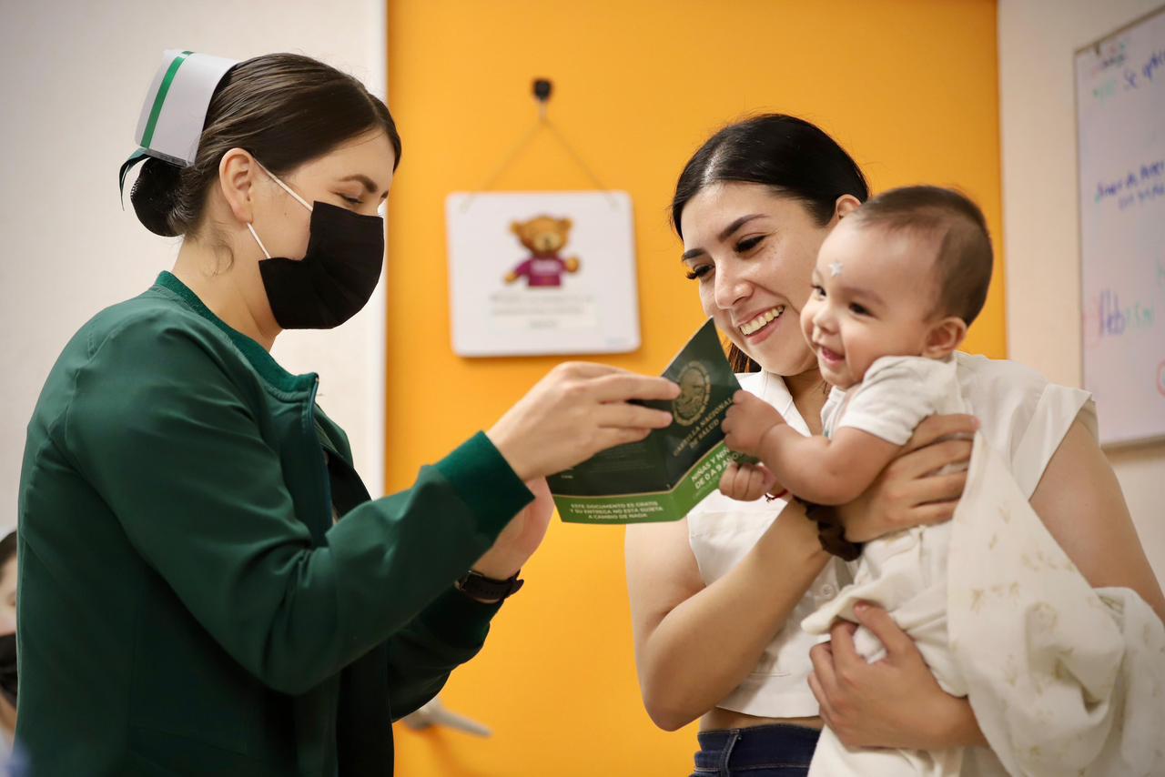 $!Secretaría de Salud de Sinaloa anuncia campaña de vacunación invernal 2025-2026