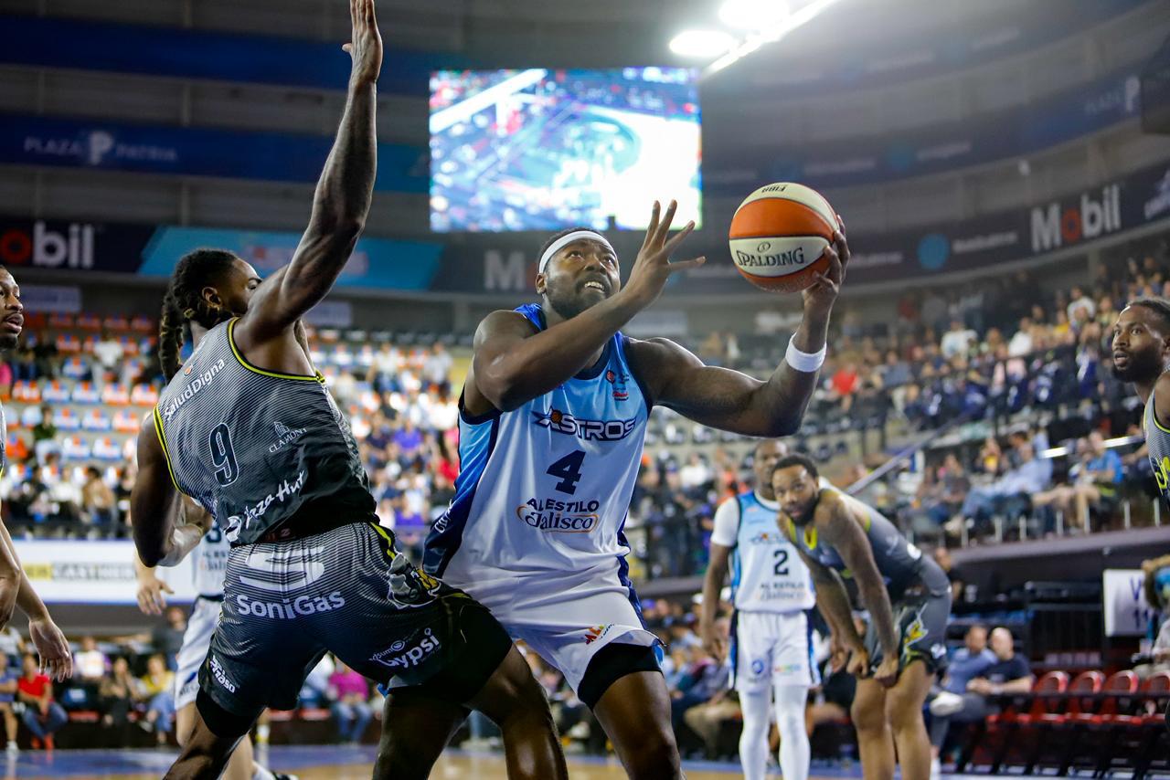 $!Caballeros de Culiacán sufre el revés en casa de Astros de Jalisco