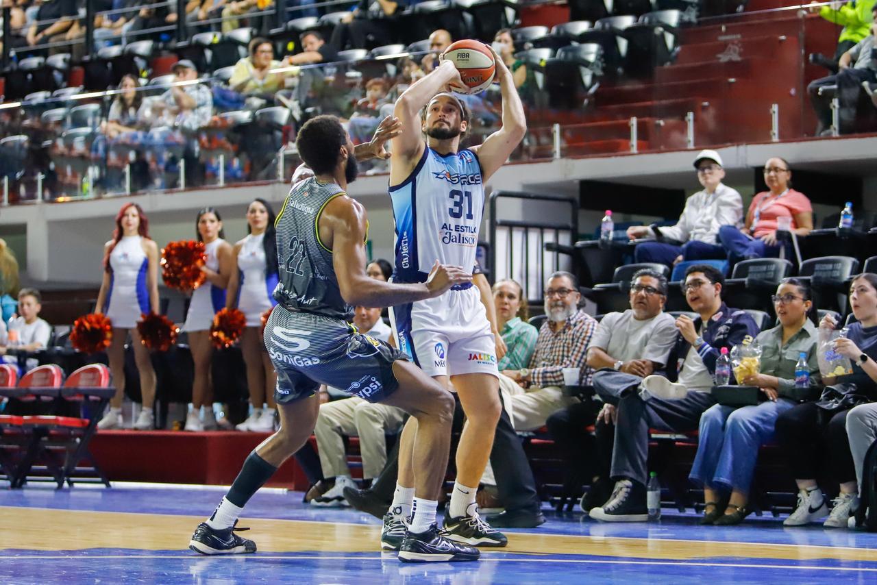 $!Caballeros de Culiacán sufre el revés en casa de Astros de Jalisco