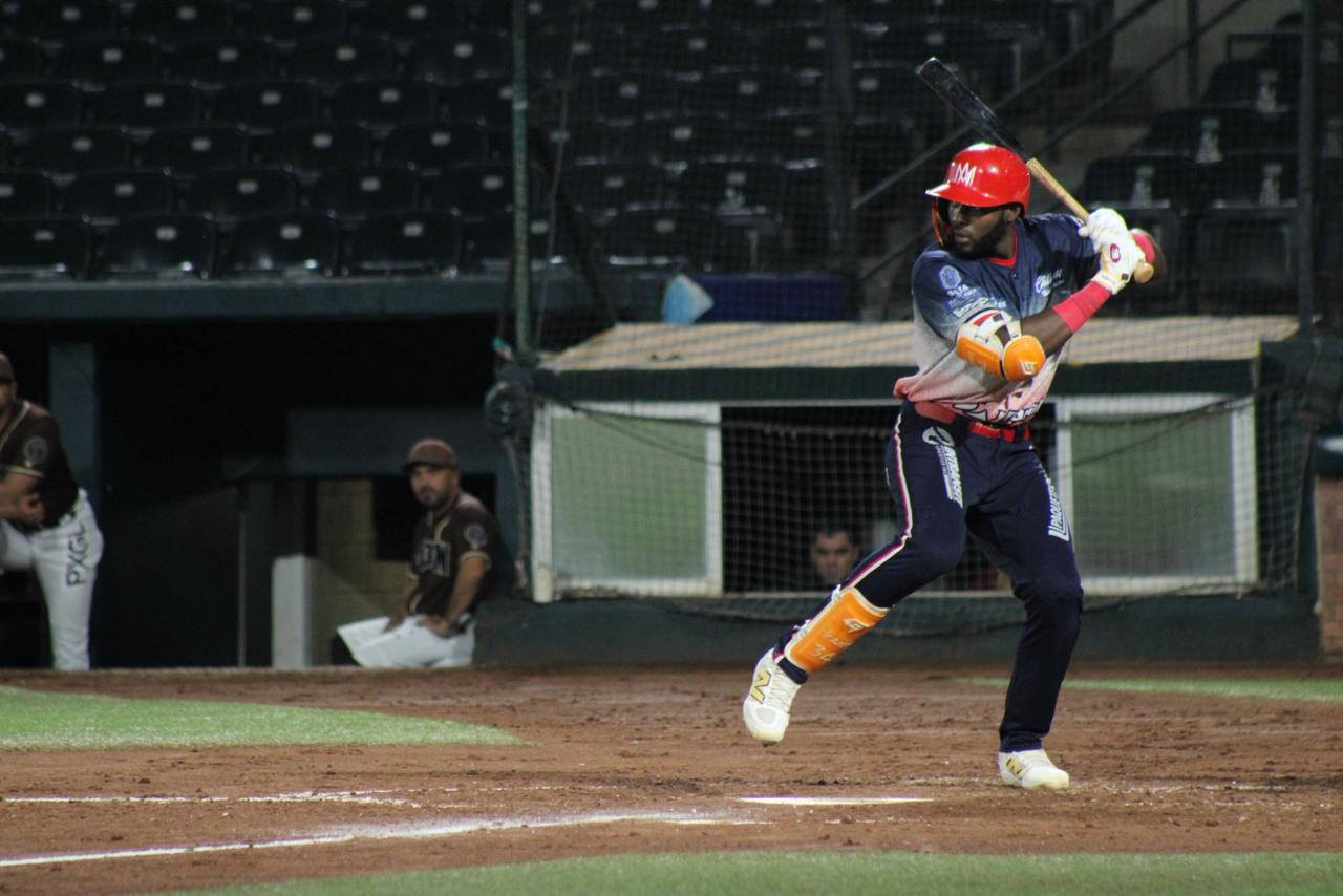 $!Águilas de Mexicali vence 5-1 a Tucson y asegura la serie