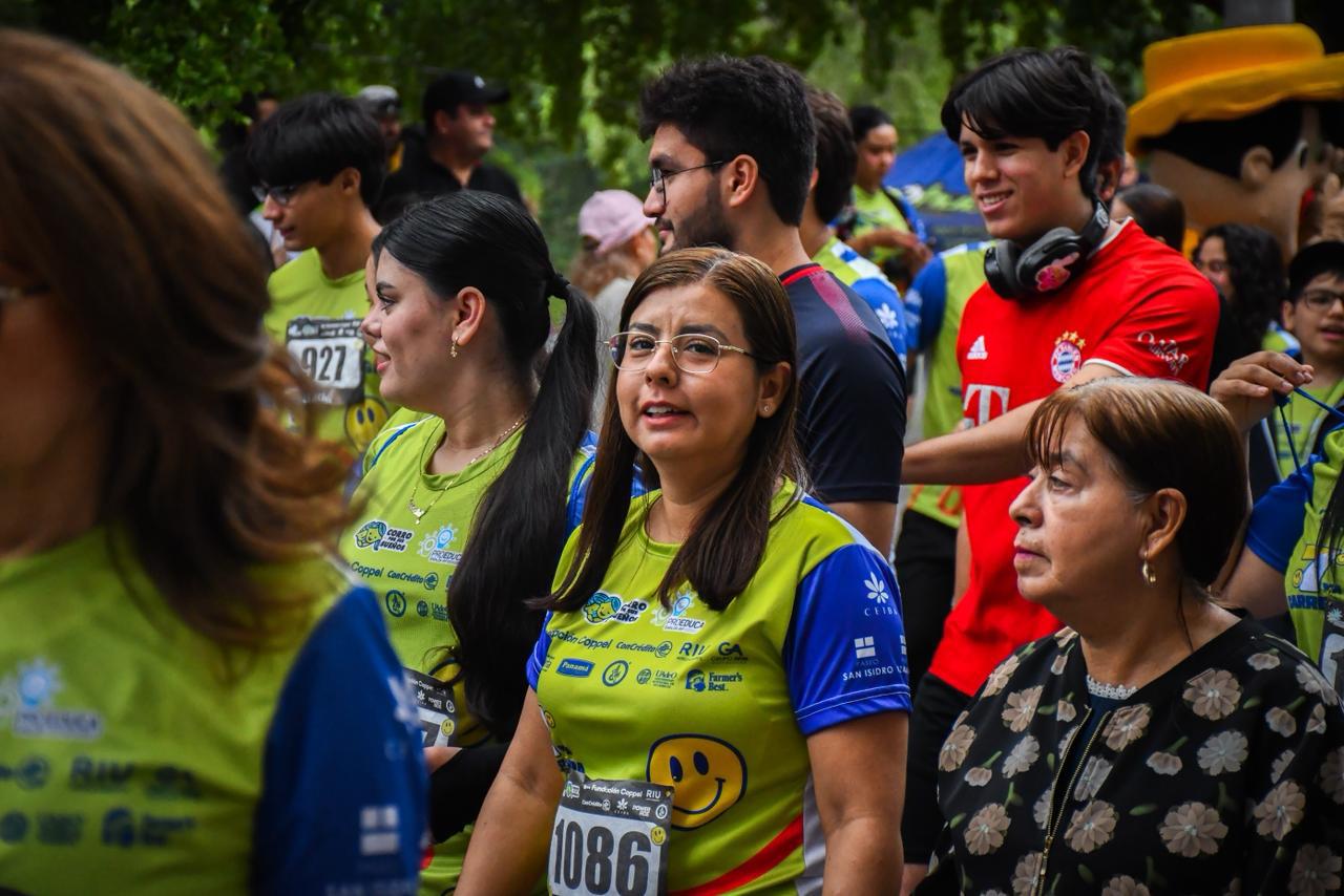 $!Culiacán impulsa la educación con la carrera ‘Corro por sus Sueños’ de ProEduca