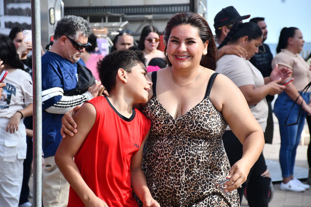 $!Realizan evento ‘Vámonos pa’ Altata’ para reactivar economía de Navolato