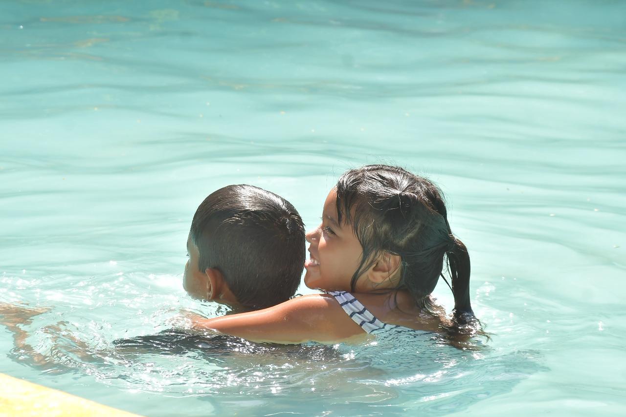 $!Crece hasta 400% afluencia en balneario de Imala en Semana Santa 2026, aseguran