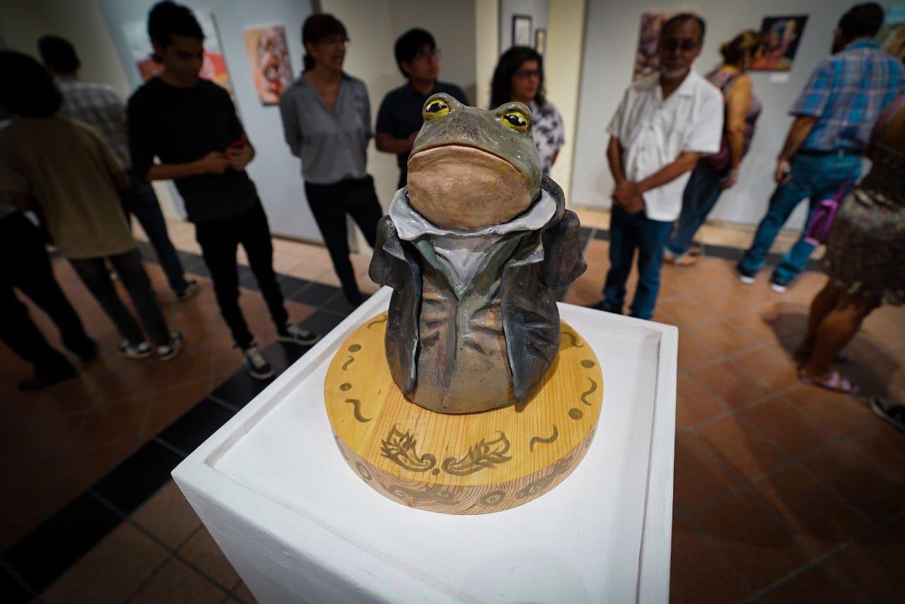 $!La exposición estará abierta al público hasta el 28 de junio.