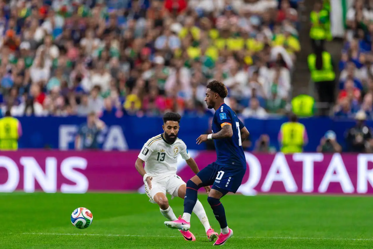 $!Cabo Verde hace historia: empata con Arabia Saudita y avanza a dieciseisavos del Mundial 2026