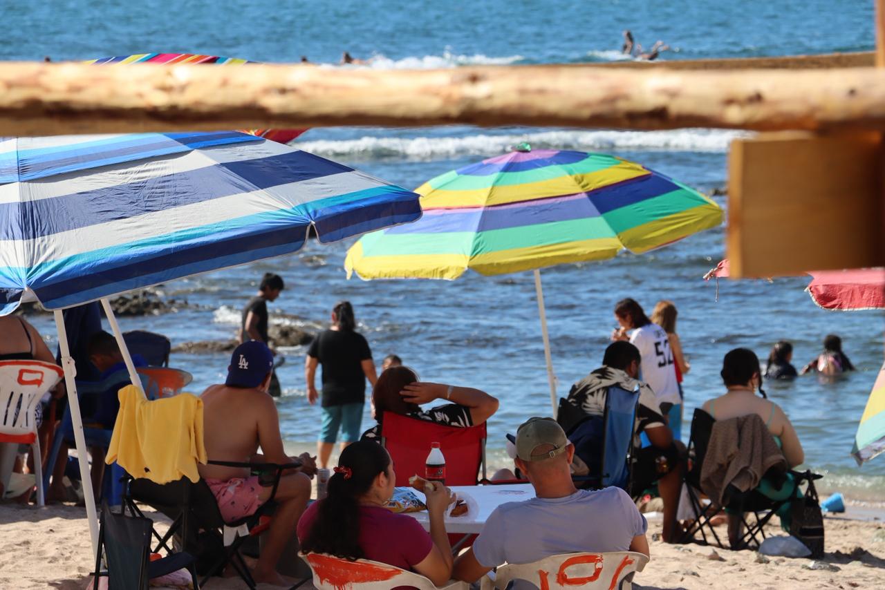 $!Mazatlán logró una ocupación hotelera del 84% durante el fin de semana