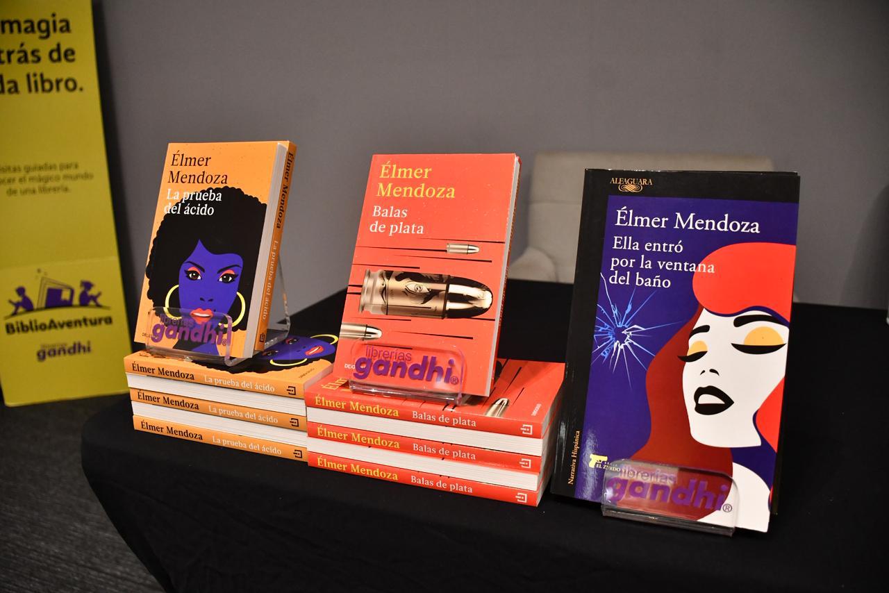 $!Obras de la saga del Zurdo Mendieta fueron relanzadas en tamaño bolsillo.