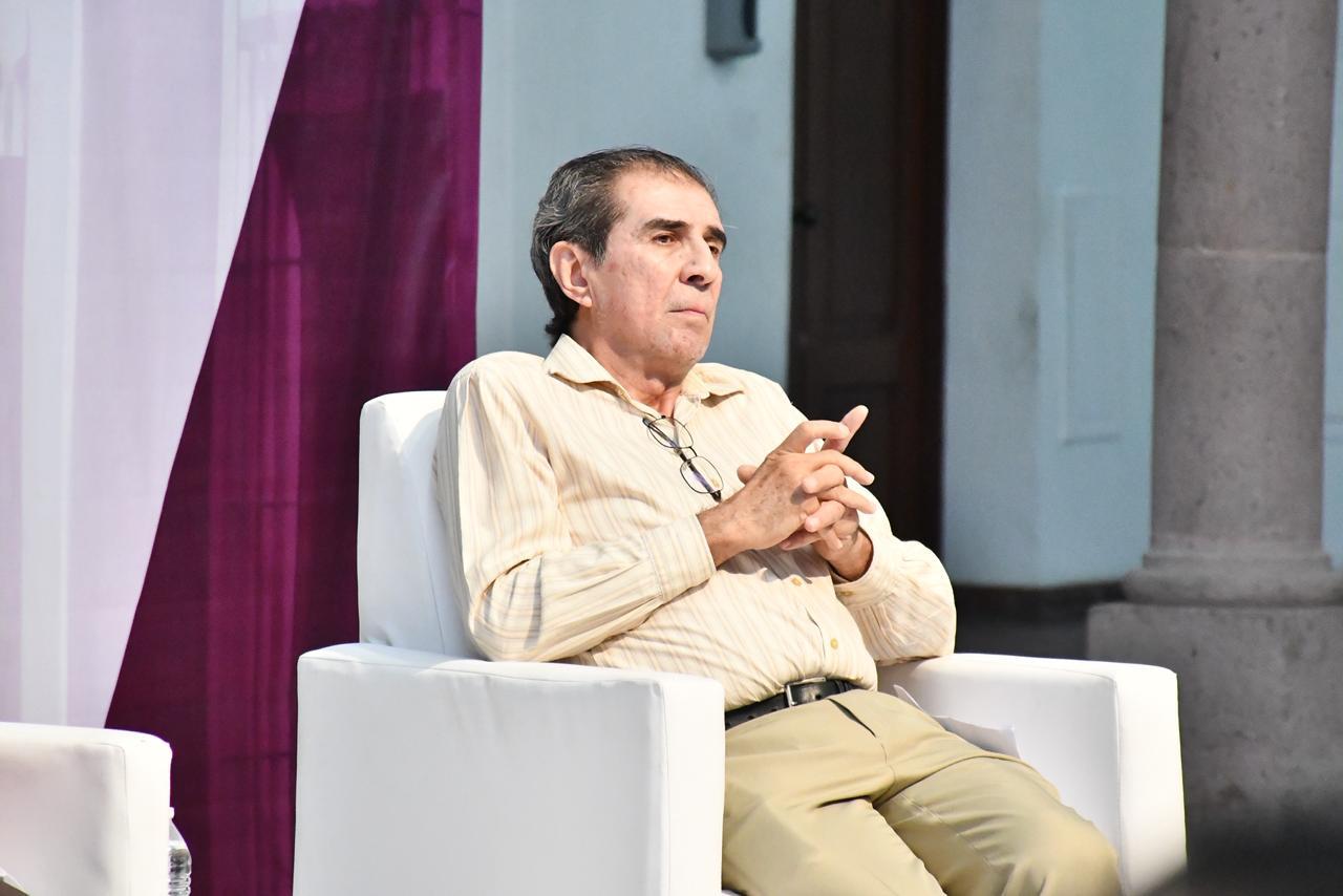 $!‘Hagamos paz desde la cultura’: arranca el Festival Cultural Sinaloa 2025