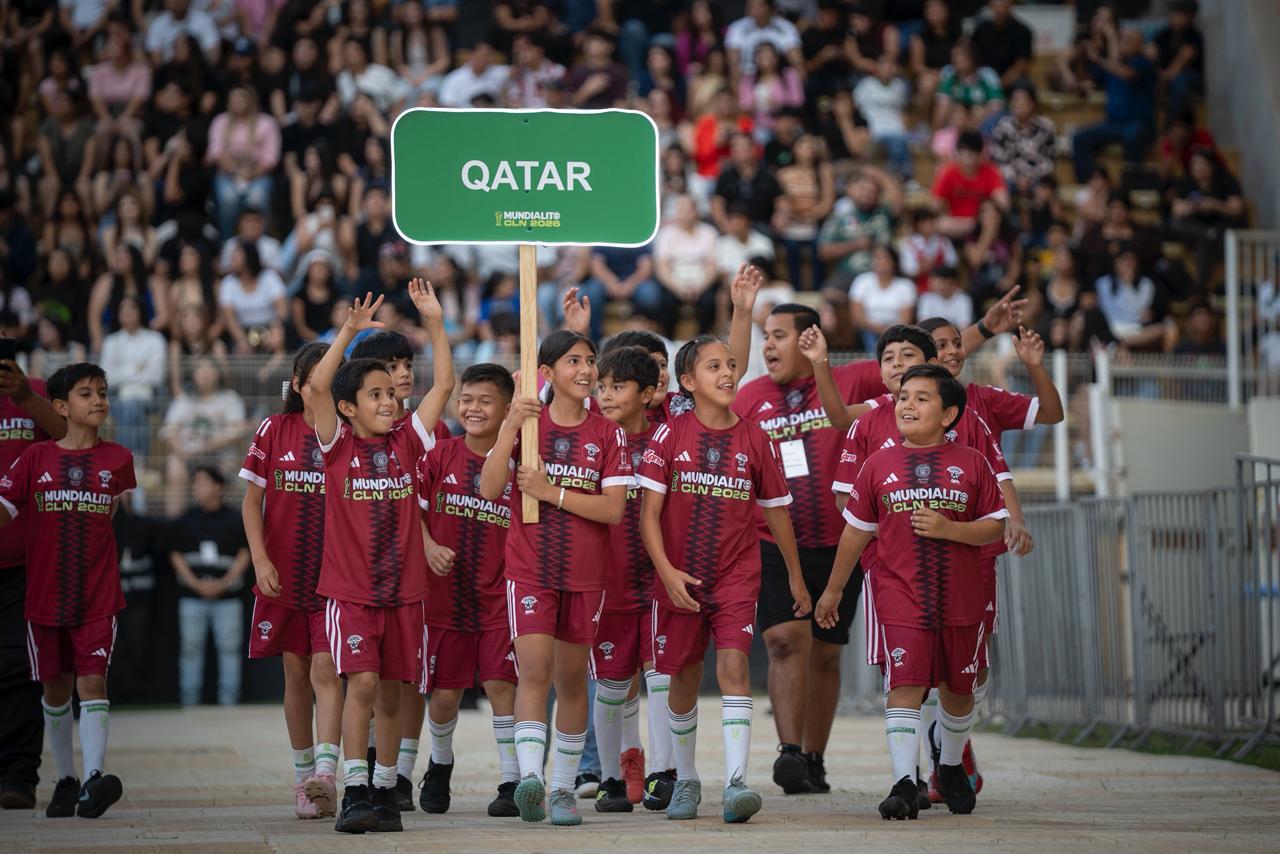 $!Mundialito Culiacán 2026 vive gran inauguración