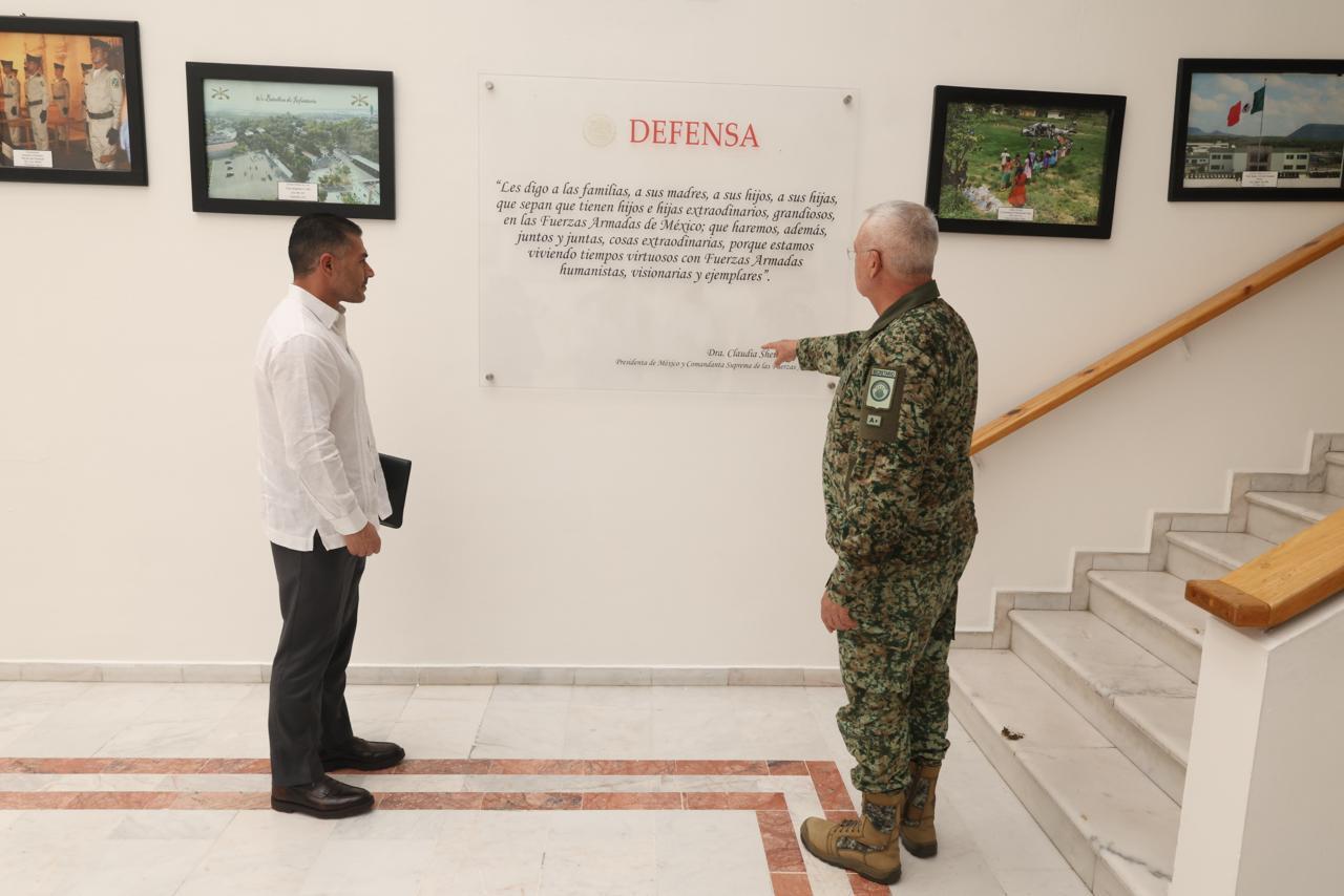 $!Despliegue de seguridad federal en Sinaloa supera los 20 mil elementos para atender violencia