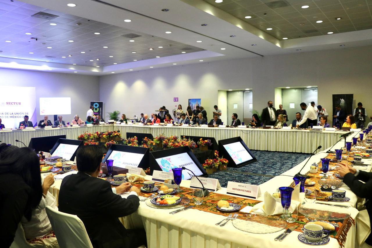 $!Destaca Sectur la importancia de Sinaloa en el sector turístico de México