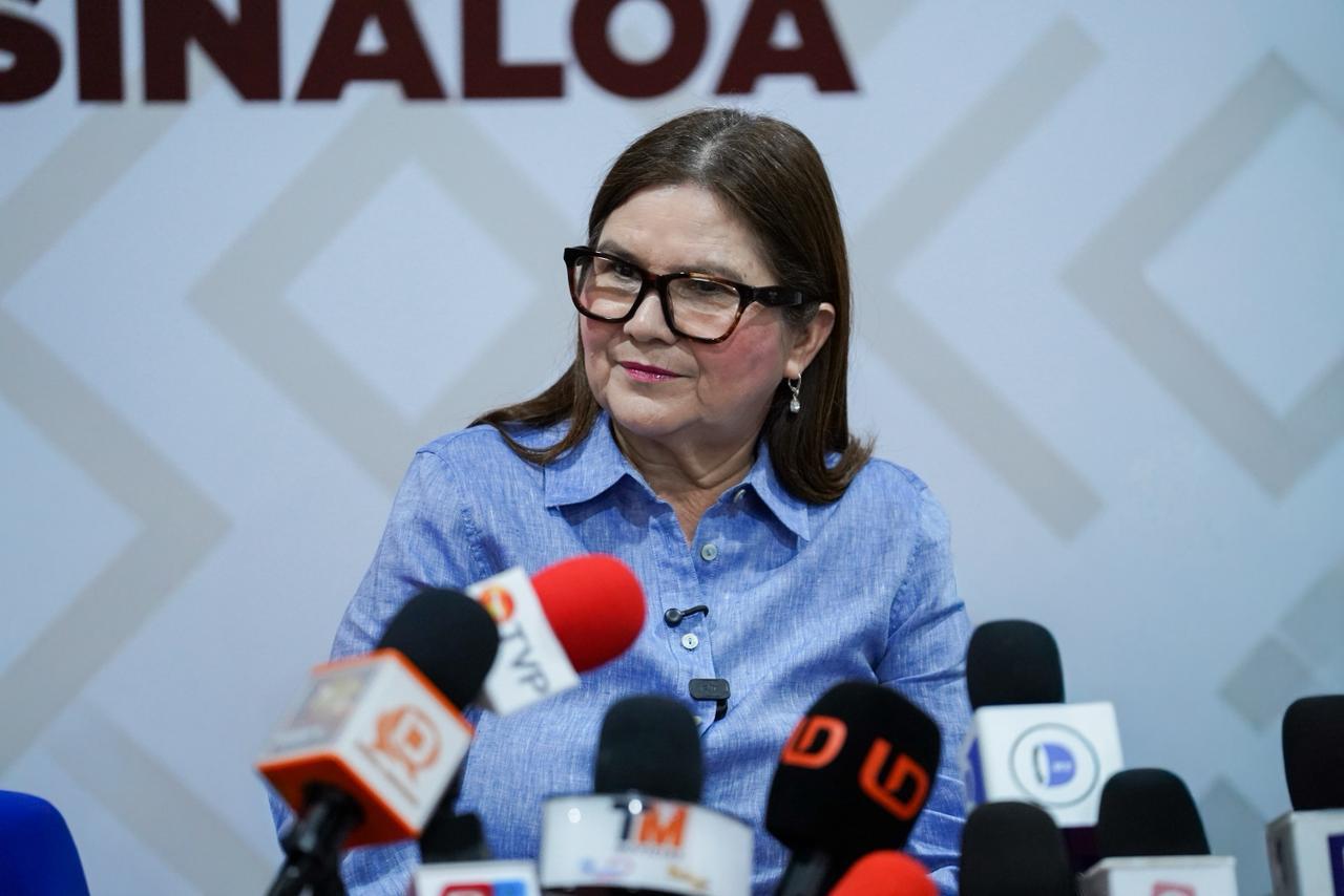 $!Presentan a Imelda Castro como coordinadora de Morena y aliados para reorganizar su estructura en Sinaloa
