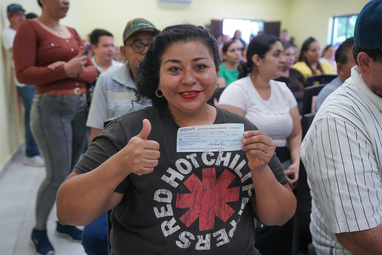 $!‘Sinaloa Late Fuerte’ impulsa a comerciantes y restauranteros en el sur del estado