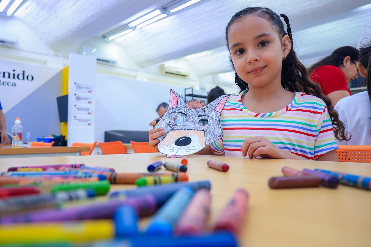 $!Una experiencia divertida disfrutaron los asistentes al curso de verano.