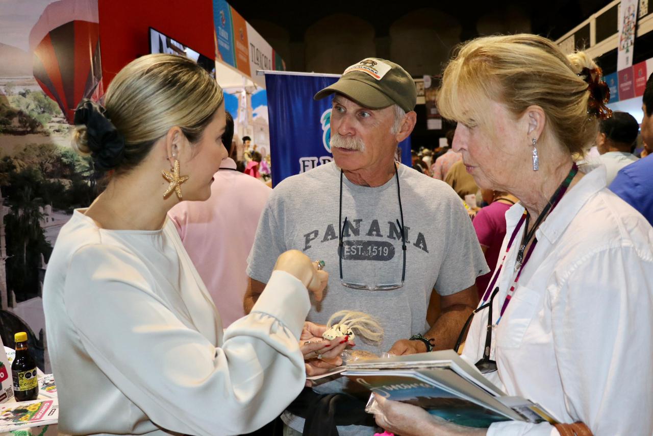 $!Supera Sinaloa expectativas en Tianguis Internacional de Pueblos Mágicos en Los Ángeles