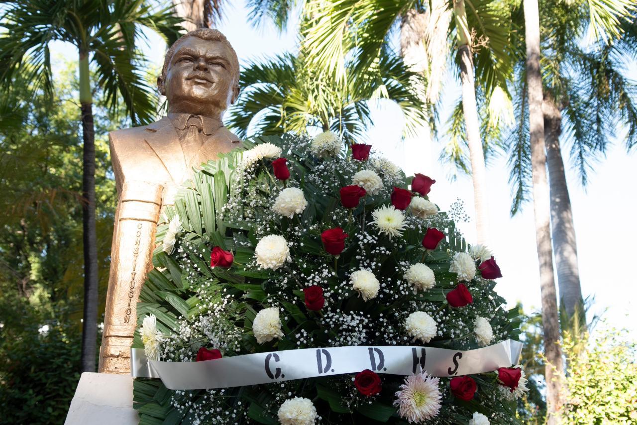 $!CEDH Sinaloa honra a defensores históricos y pide revisar la crisis actual desde la cultura de los derechos humanos