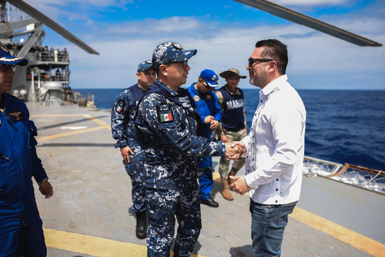 $!Evacúa Gobierno de México a 34 connacionales de Haití por crisis de violencia