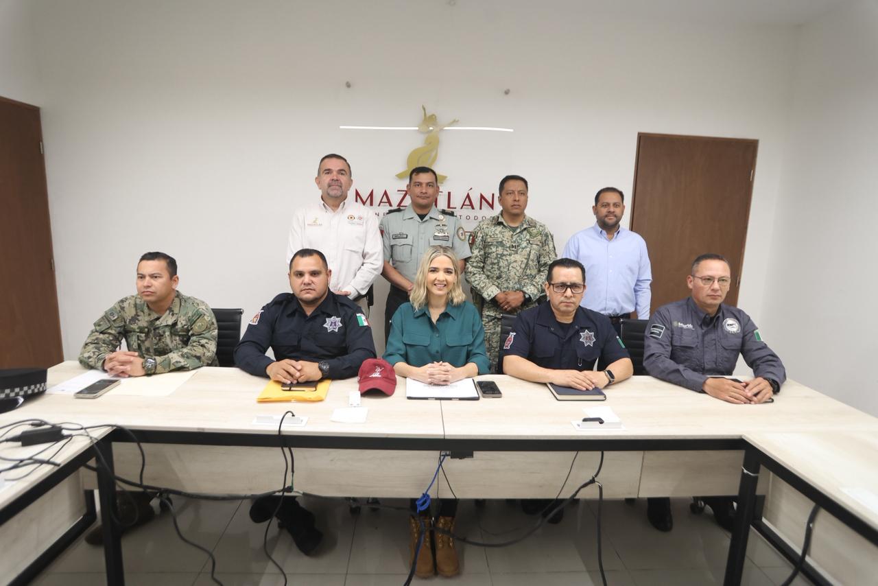 $!Realizan reunión para afinar estrategia del Plan de Operaciones Guadalupe-Reyes 2025-2026