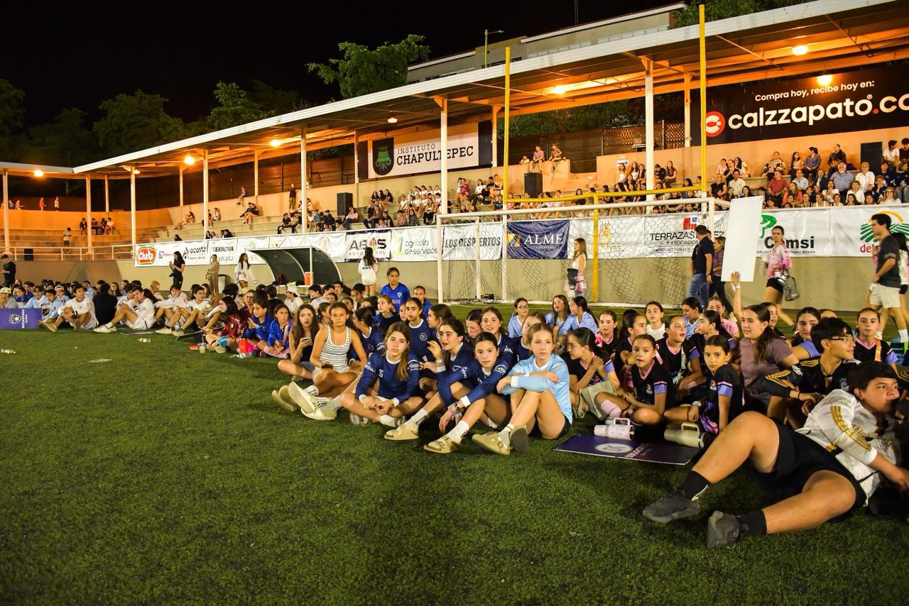 $!La Copa GSG vuelve a unir a familias y jóvenes en su séptima edición