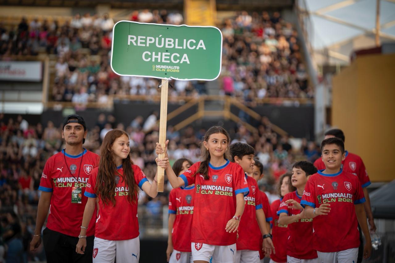 $!Mundialito Culiacán 2026 vive gran inauguración