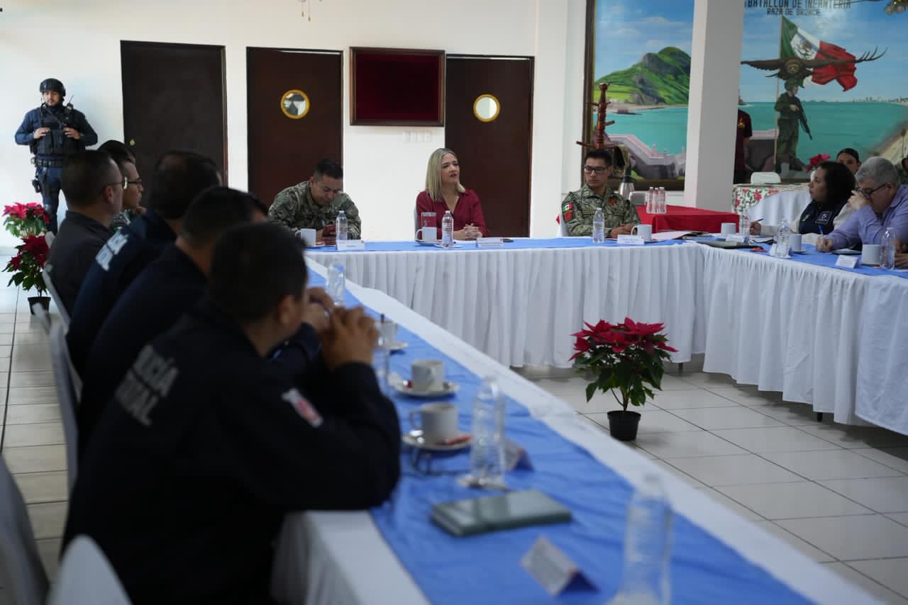 $!Afinan operativo Guadalupe-Reyes en Mazatlán en medio de reciente ola de violencia