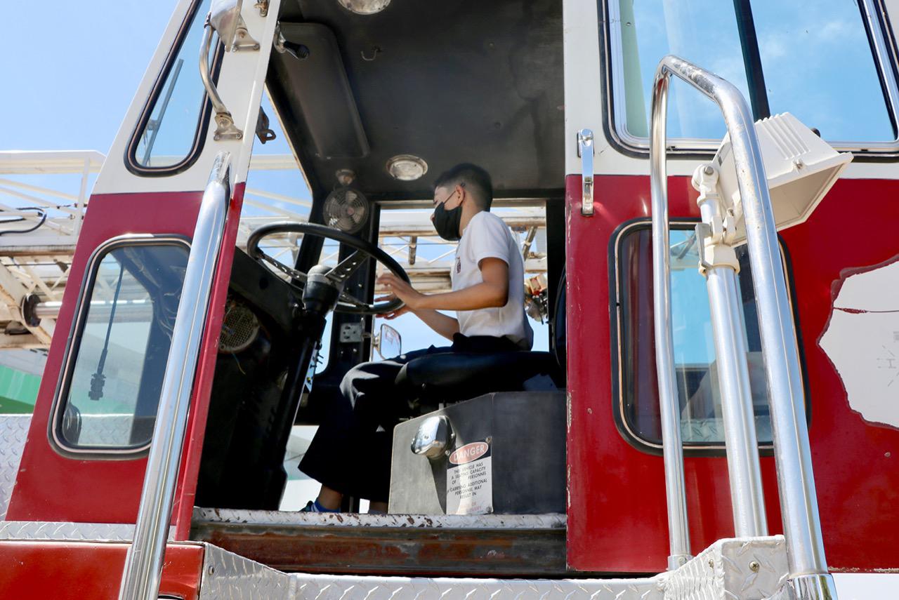 $!DIF Mazatlán lanza Programa Espejo para estudiantes de primaria y secundaria