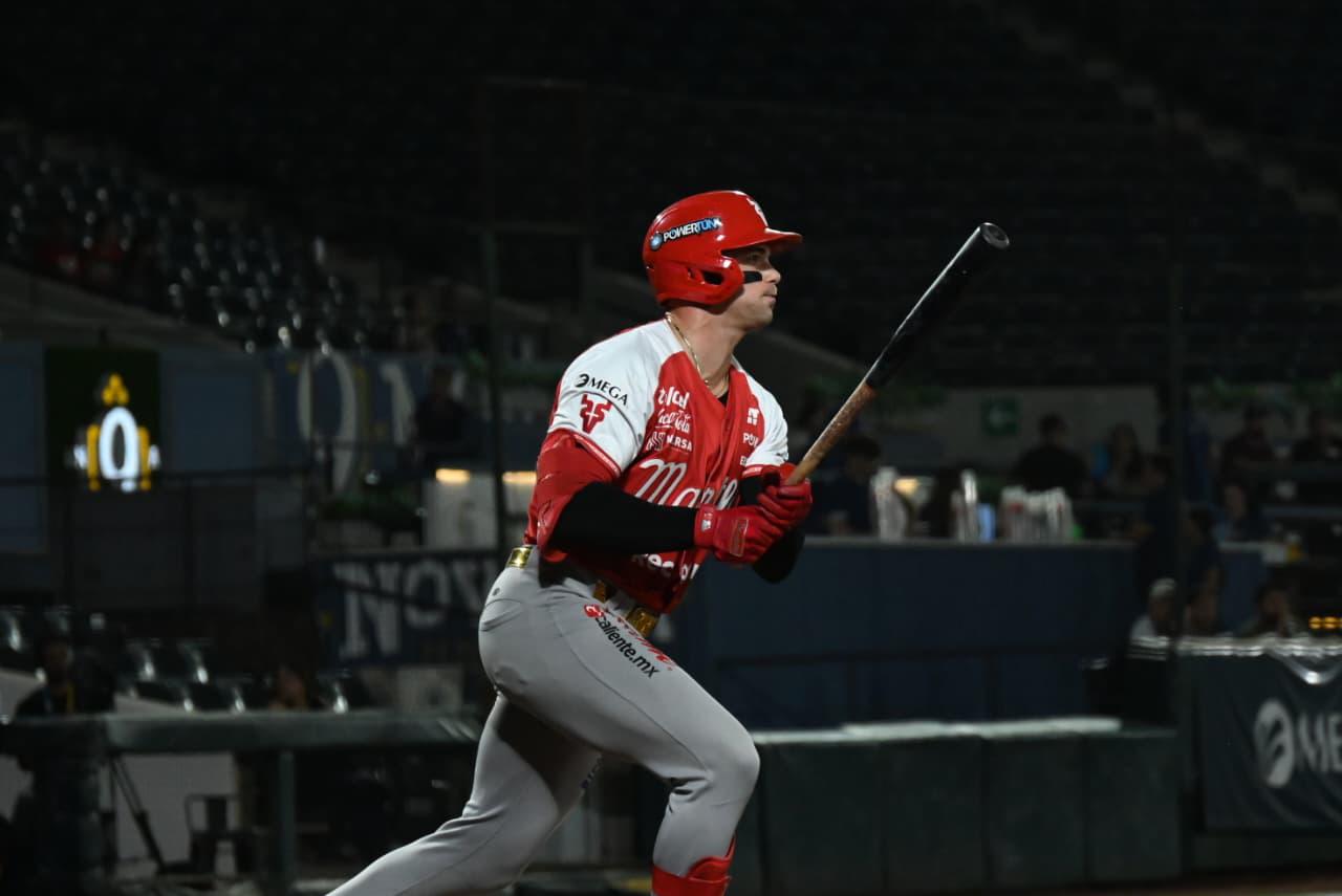 $!Venados cae 3-2 ante Yaquis en duelo de pitcheo