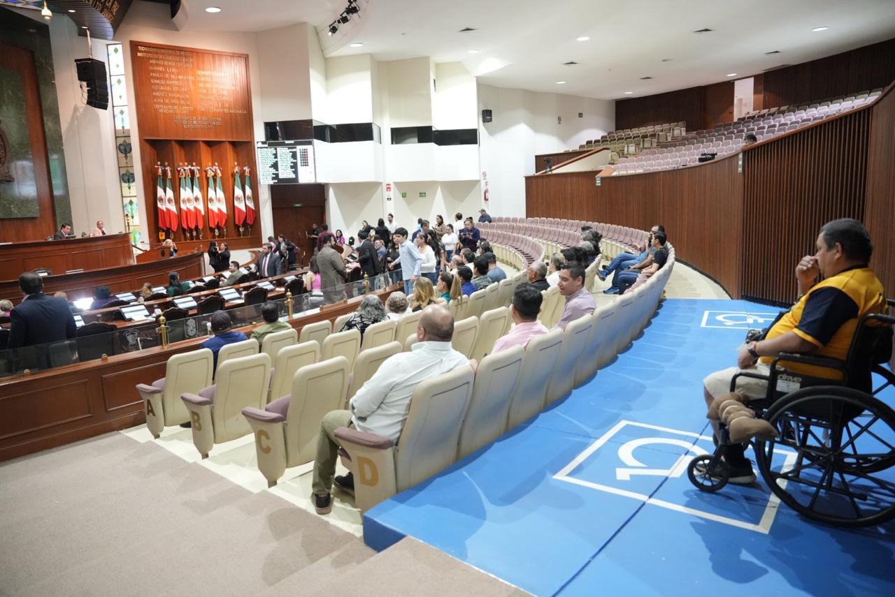 $!Congreso de Sinaloa da primera lectura al dictamen para la reforma a la Ley Orgánica de la UAdeO