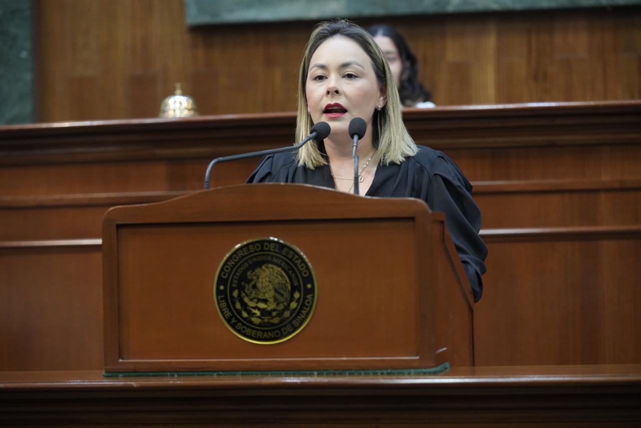 $!Concluye tercera Legislatura del Parlamento Juvenil ‘7 de abril’ del Congreso de Sinaloa