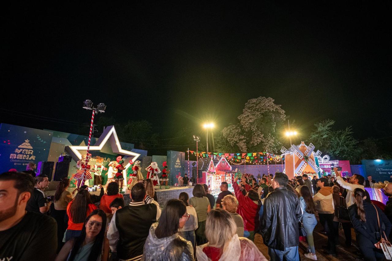 $!Arranca Verbena Culiacán 2025 con más de 2 mil visitantes, asegura DIF Municipal