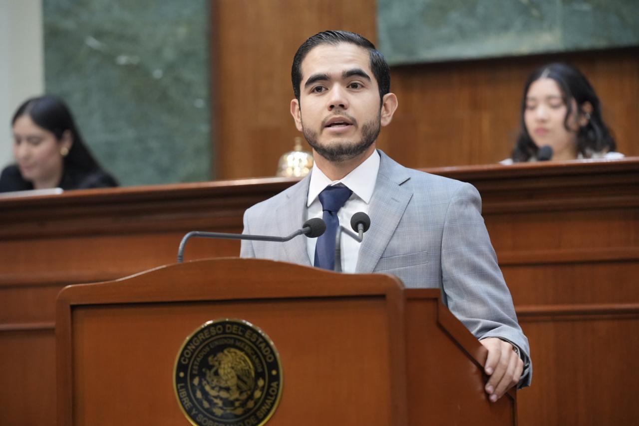 $!Concluye tercera Legislatura del Parlamento Juvenil ‘7 de abril’ del Congreso de Sinaloa