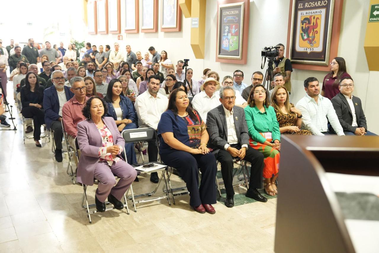 $!Congreso de Sinaloa y UAdeO firman convenio de colaboración; anuncian diplomado ‘Ciudadanía en Construcción de Paz’