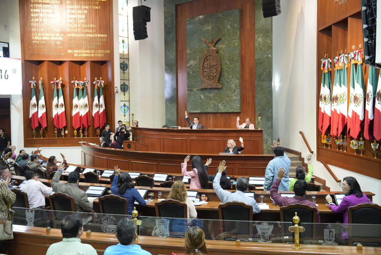 $!Congreso de Sinaloa da primera lectura al dictamen para la reforma a la Ley Orgánica de la UAdeO