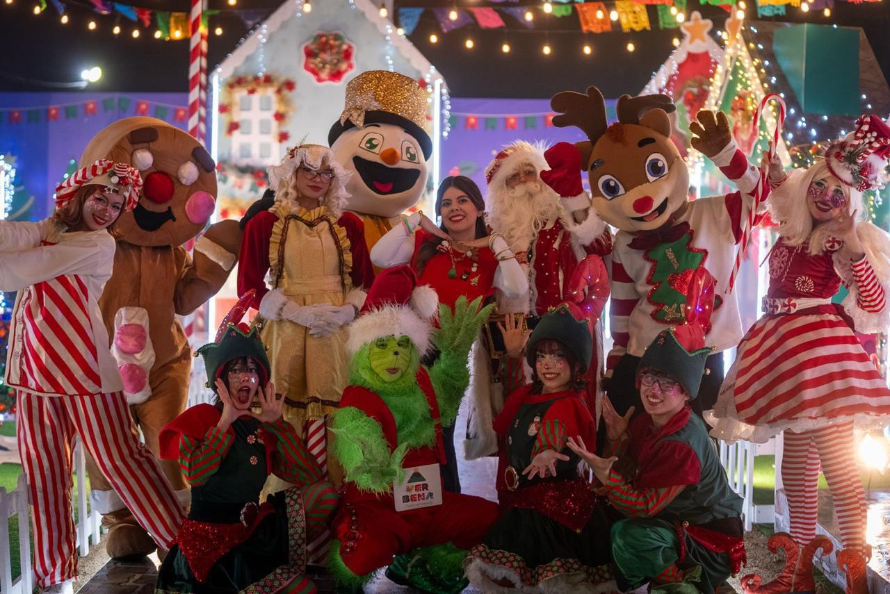 $!Arranca Verbena Culiacán 2025 con más de 2 mil visitantes, asegura DIF Municipal