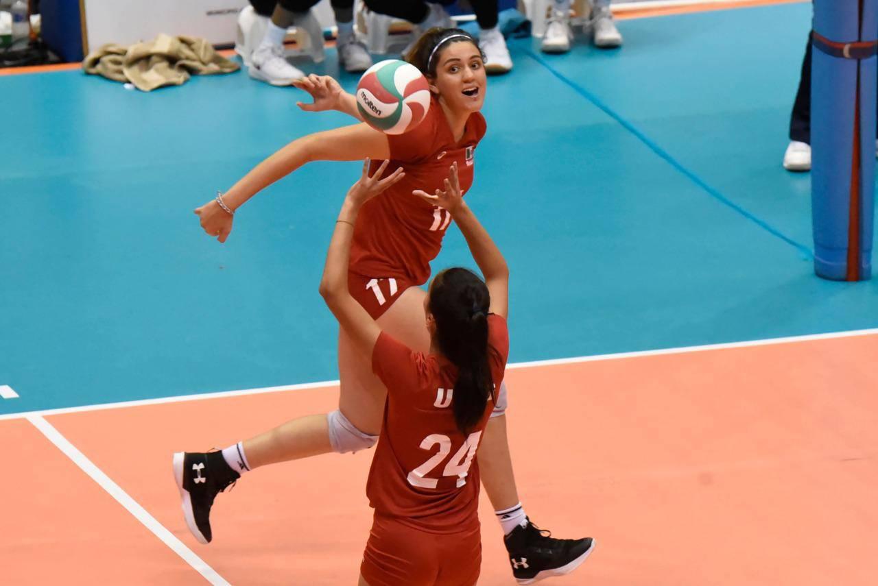 $!Durango albergará el Campeonato Mundial de Voleibol Sub 18 Femenil