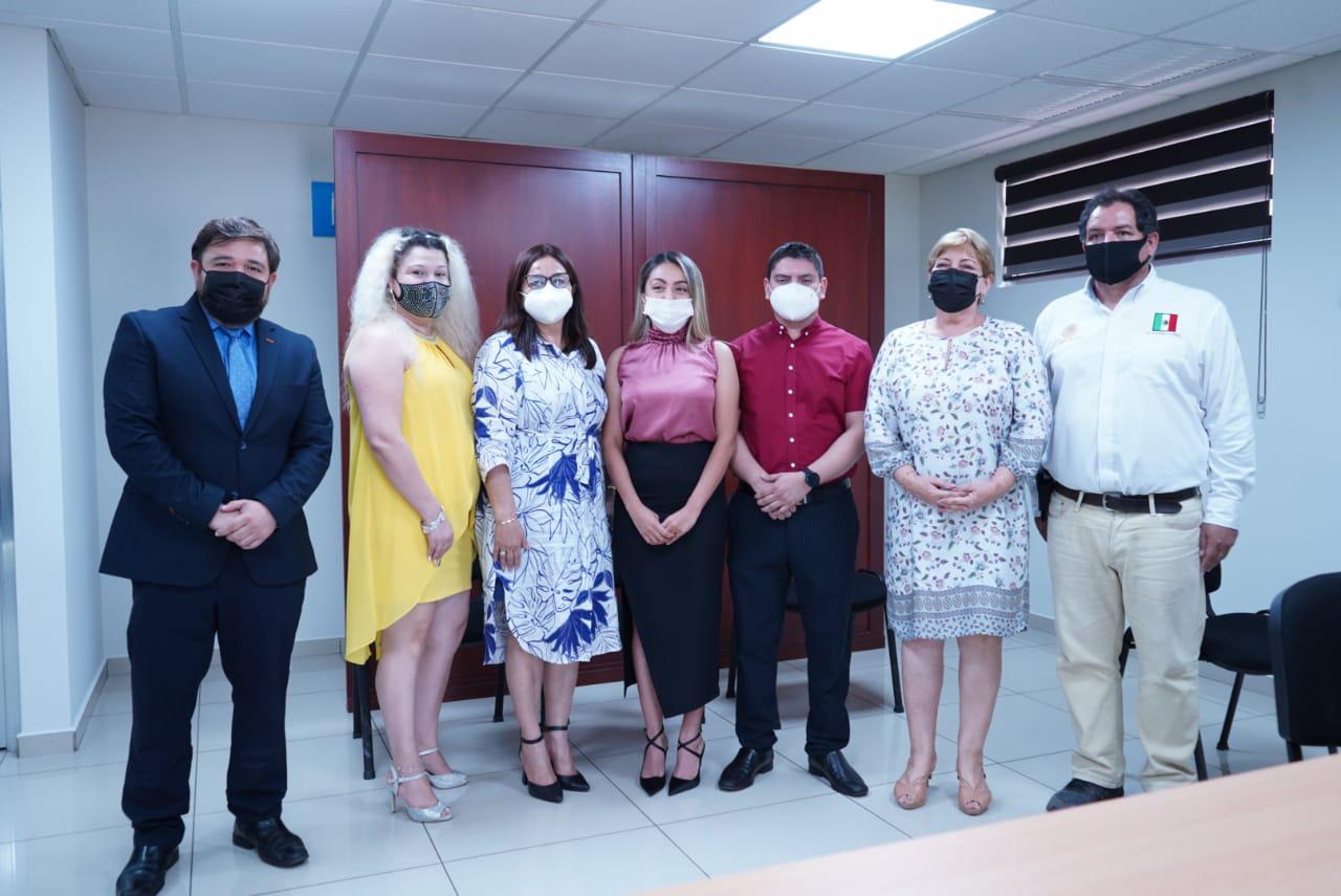 $!Elige Congreso de Sinaloa a su primera titular de la Unidad Técnica de Evaluación