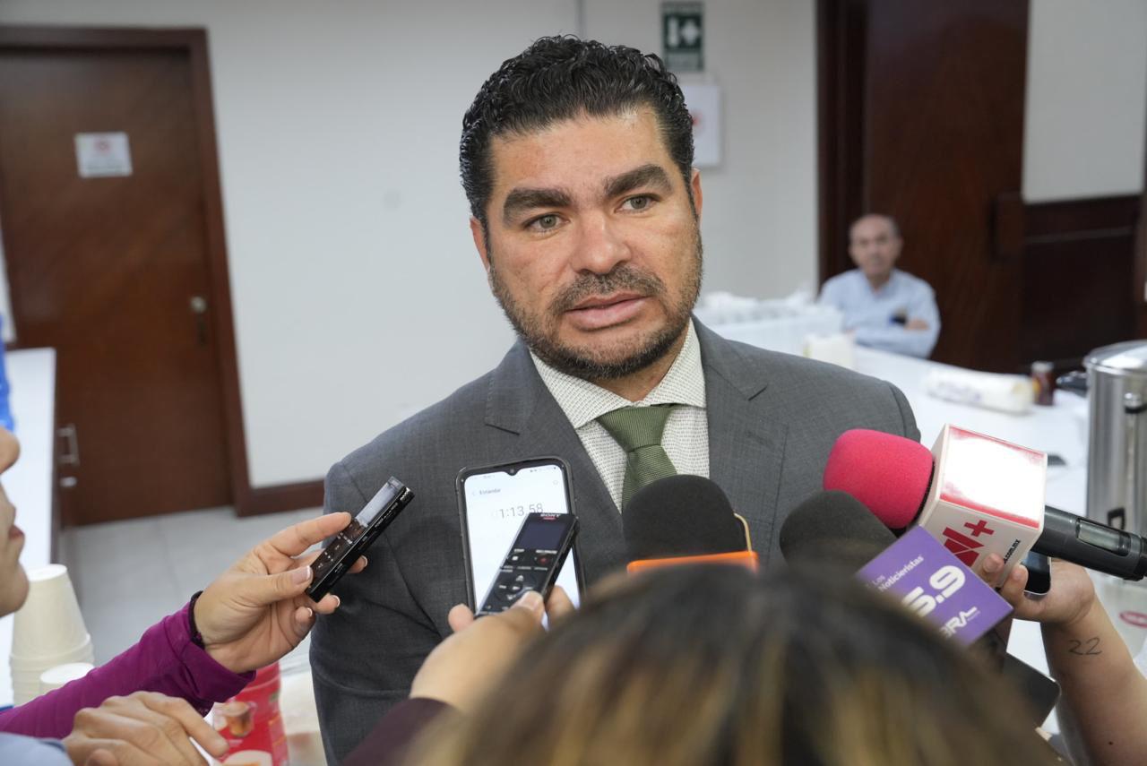 $!Este jueves discutirá Congreso de Sinaloa posible desafuero de Gerardo Vargas Landeros