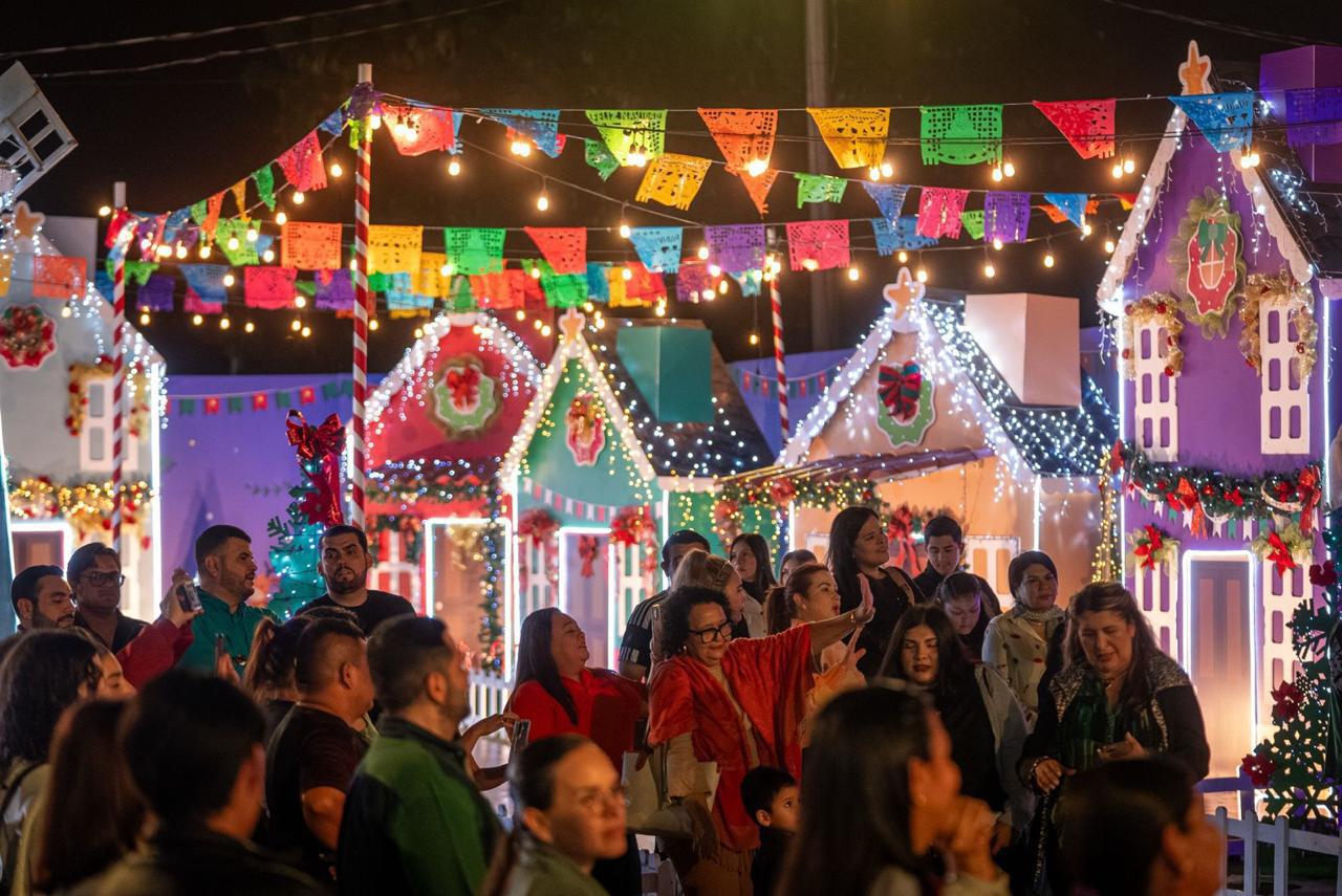 $!Arranca Verbena Culiacán 2025 con más de 2 mil visitantes, asegura DIF Municipal